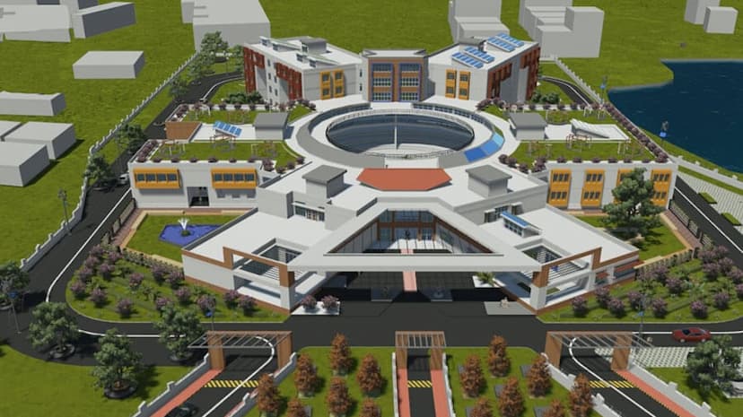 IIP AHMEDABAD (Govt. of India)