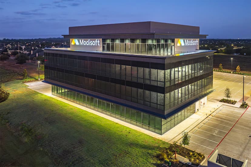 Modisoft Headquarter, Texas, USA