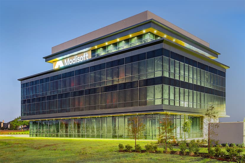 Modisoft Headquarter, Texas, USA