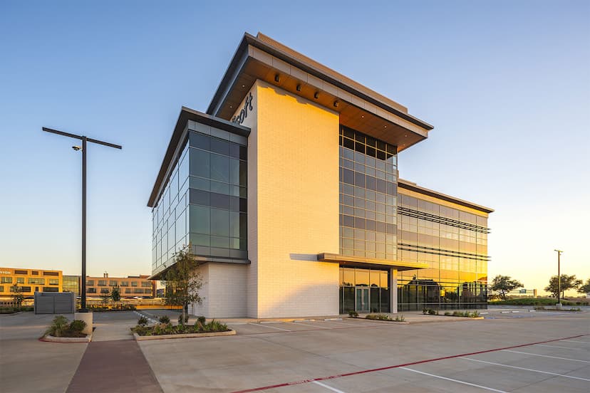 Modisoft Headquarter, Texas, USA