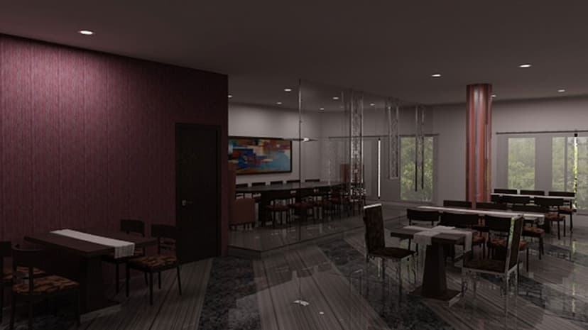 Fine Dine Restaurant at Jubile Hills Club