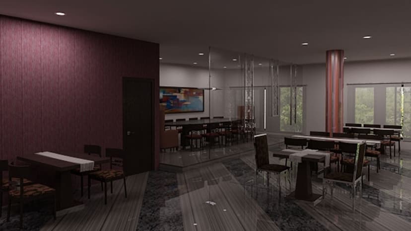 Fine Dine Restaurant at Jubile Hills Club