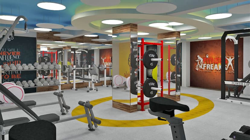Fitness Frank Gym Mahim
