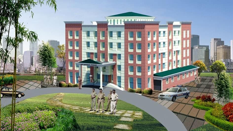 Maharashtra State Police Housing & Welfare Corp. Ltd.