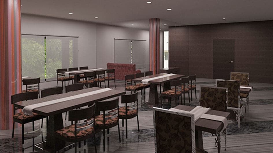 Fine Dine Restaurant at Jubilee Hills Club